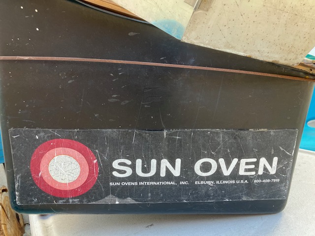 sun oven